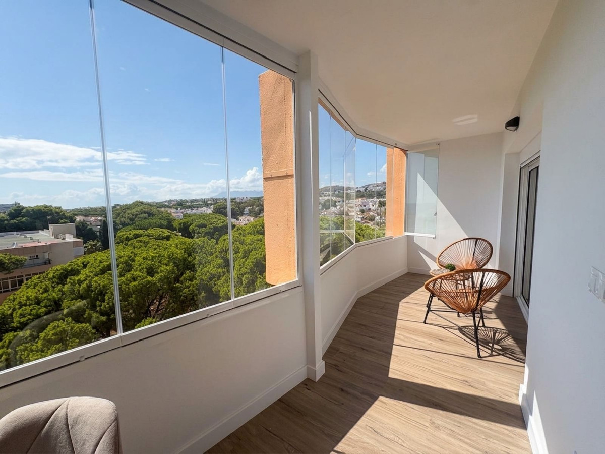 Penthouse for sale in Mijas