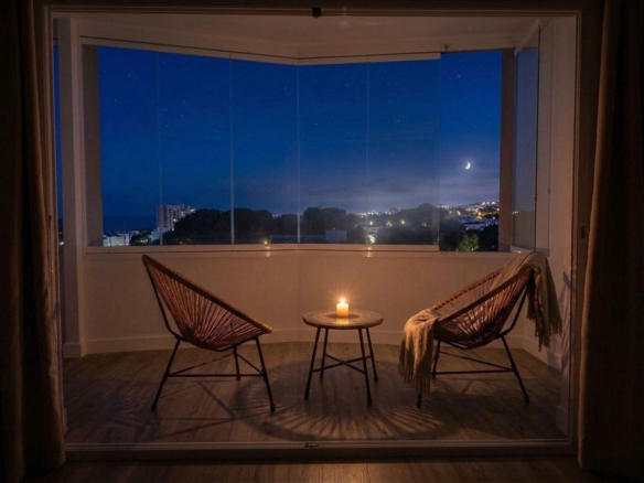 Penthouse for sale in Mijas