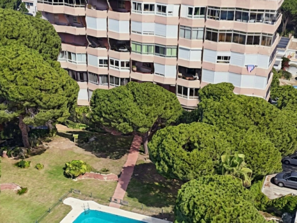 Penthouse for sale in Mijas
