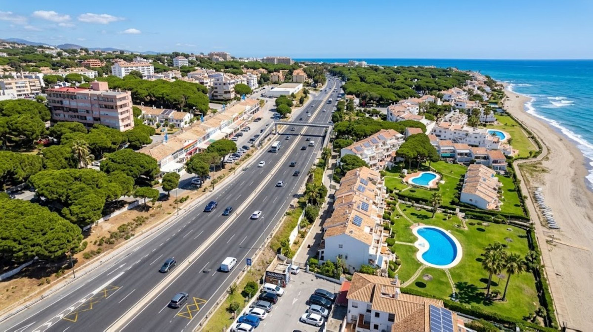 Penthouse for sale in Mijas