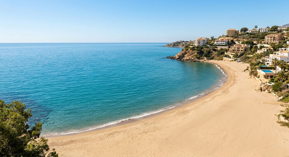 Penthouse for sale in Mijas