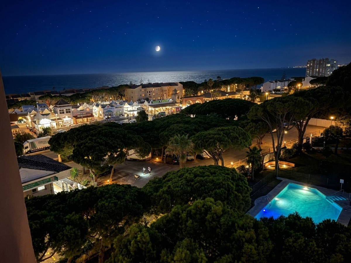 Penthouse for sale in Mijas