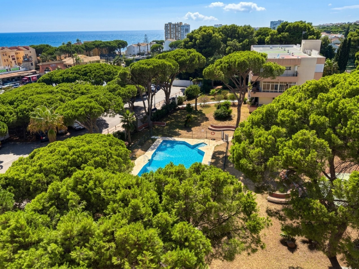 Penthouse for sale in Mijas