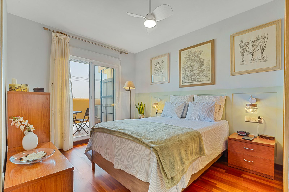 Penthouse for sale in Mijas