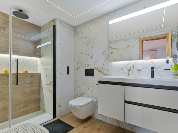Penthouse for sale in Mijas