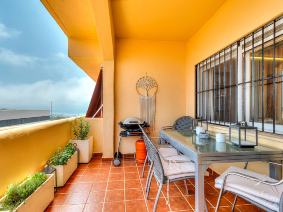 Penthouse for sale in Mijas