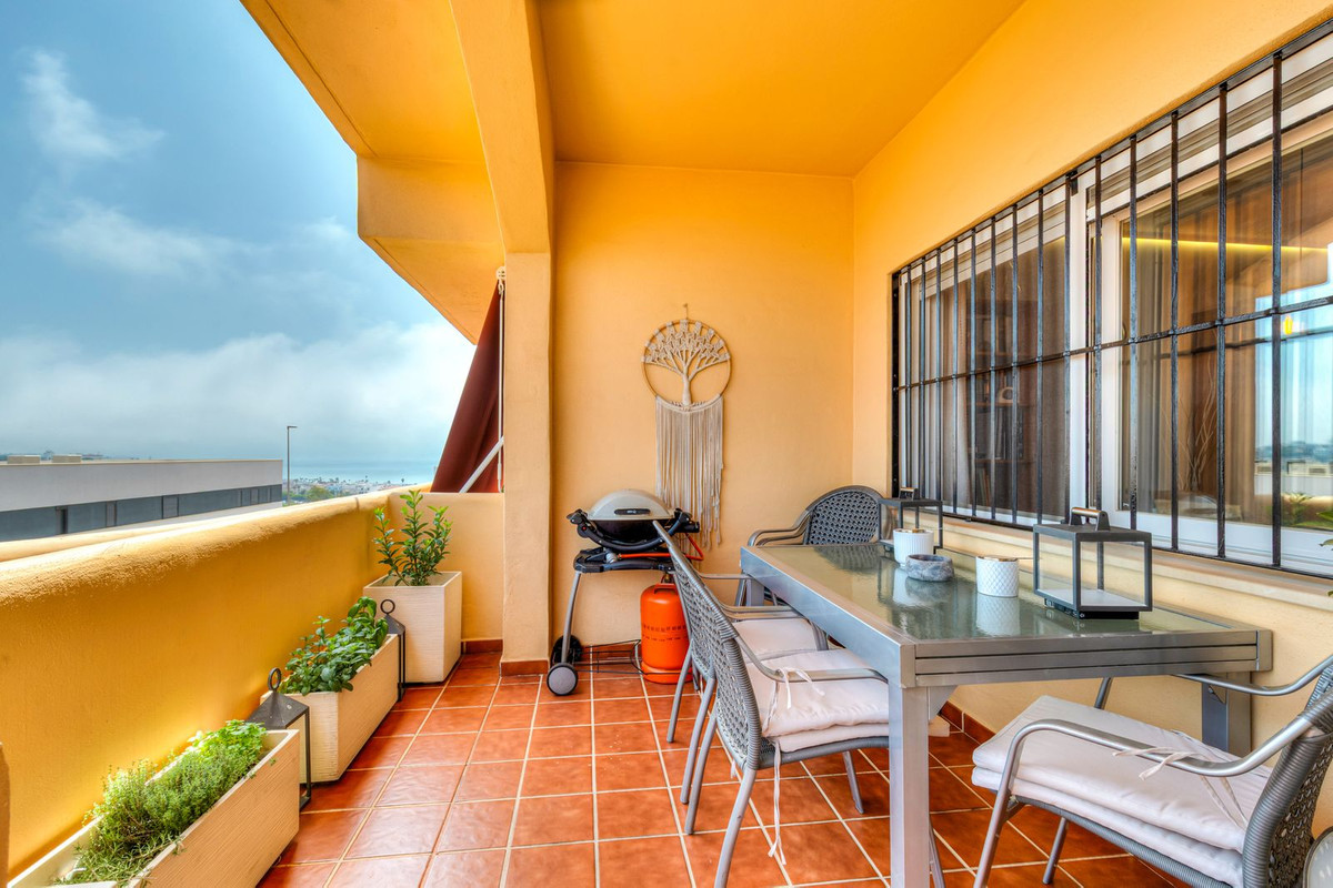 Penthouse for sale in Mijas