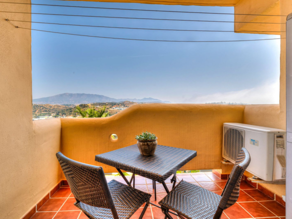 Penthouse for sale in Mijas