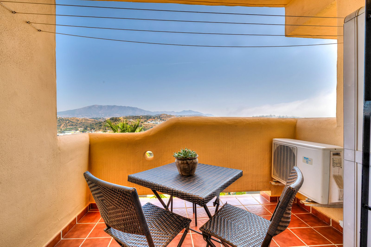 Penthouse for sale in Mijas