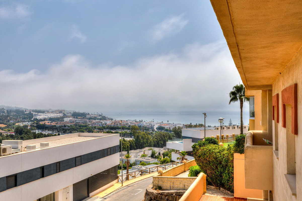Penthouse for sale in Mijas