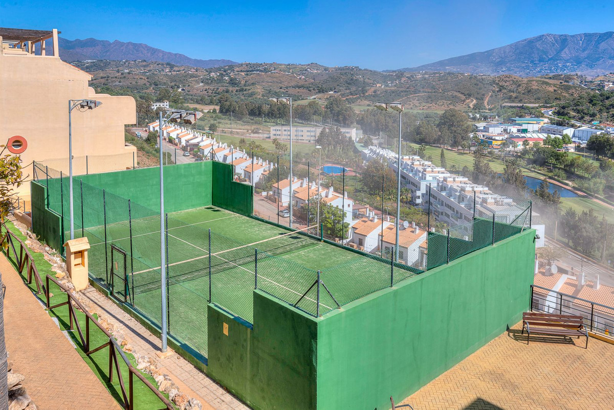 Penthouse for sale in Mijas
