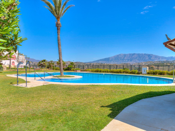 Penthouse for sale in Mijas