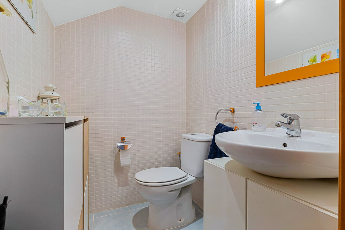 Penthouse for sale in Mijas