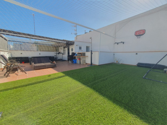 Penthouse for sale in Mijas