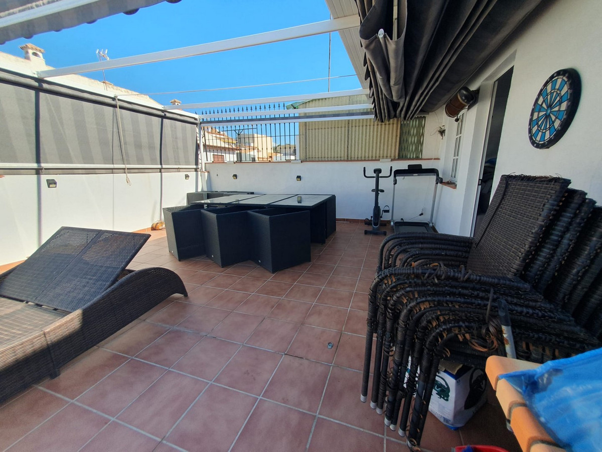 Penthouse for sale in Mijas