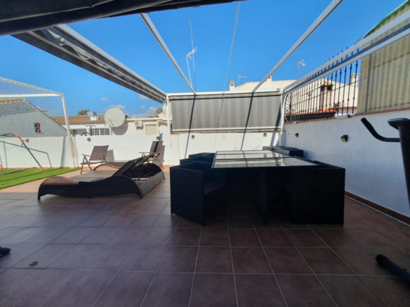 Penthouse for sale in Mijas