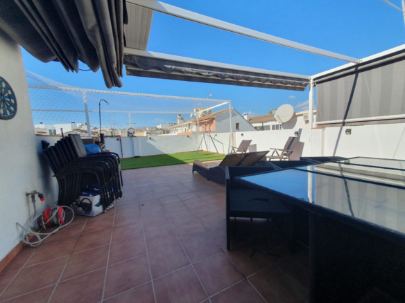 Penthouse for sale in Mijas