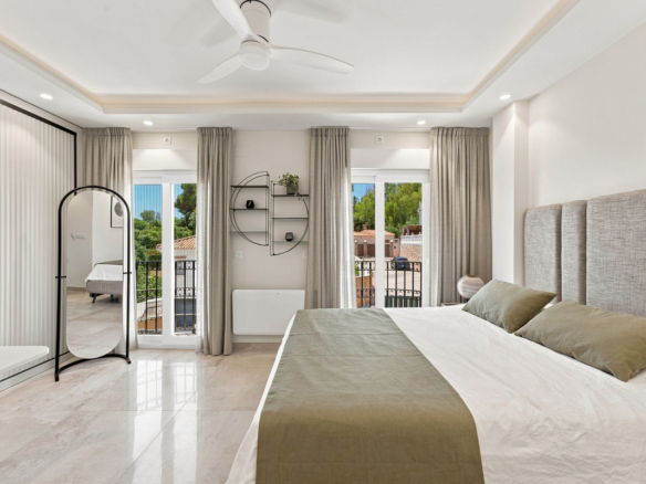 Semi-Detached House for sale in Benalmadena