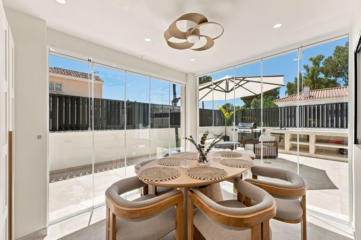 Semi-Detached House for sale in Benalmadena