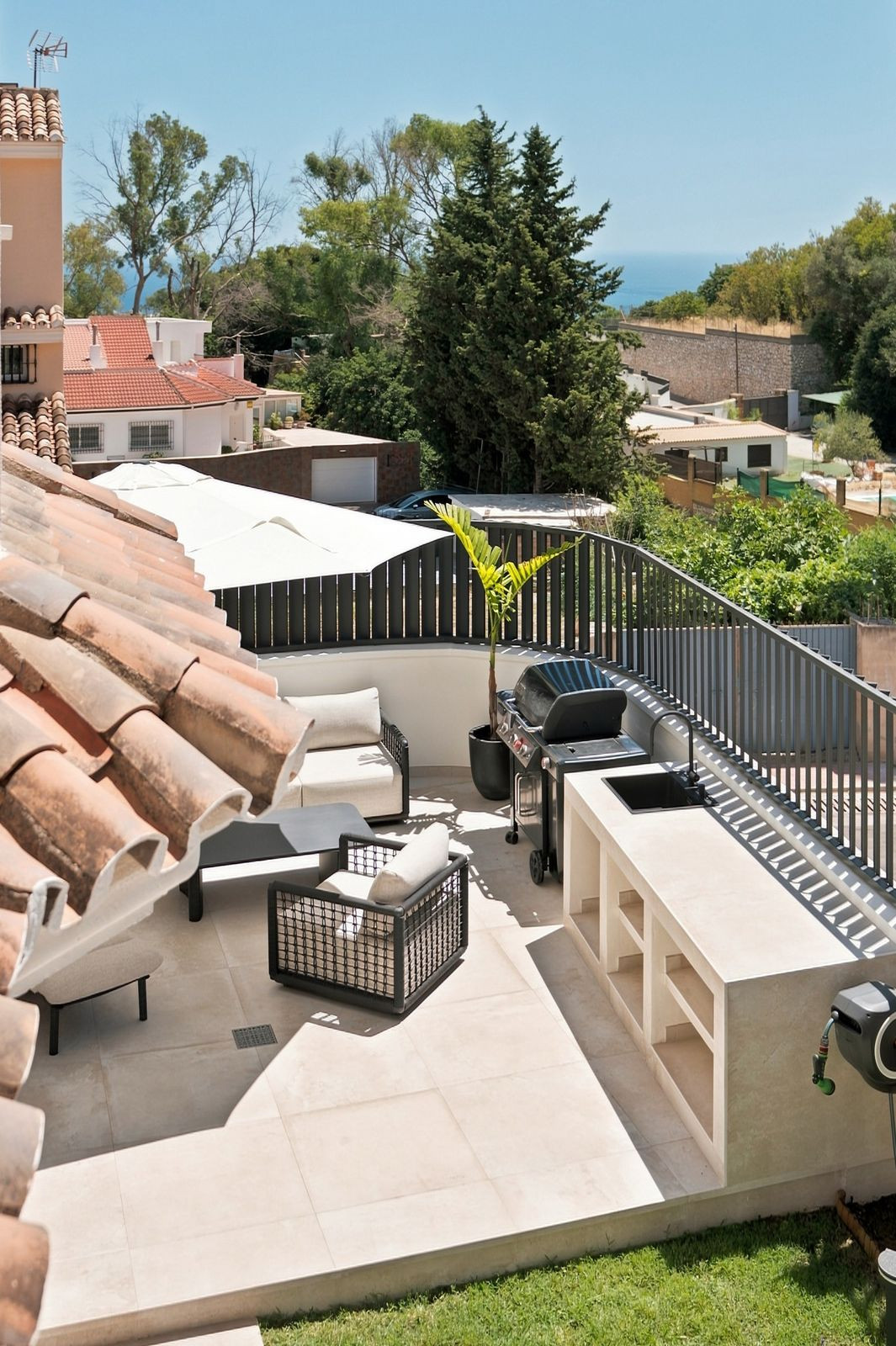 Semi-Detached House for sale in Benalmadena