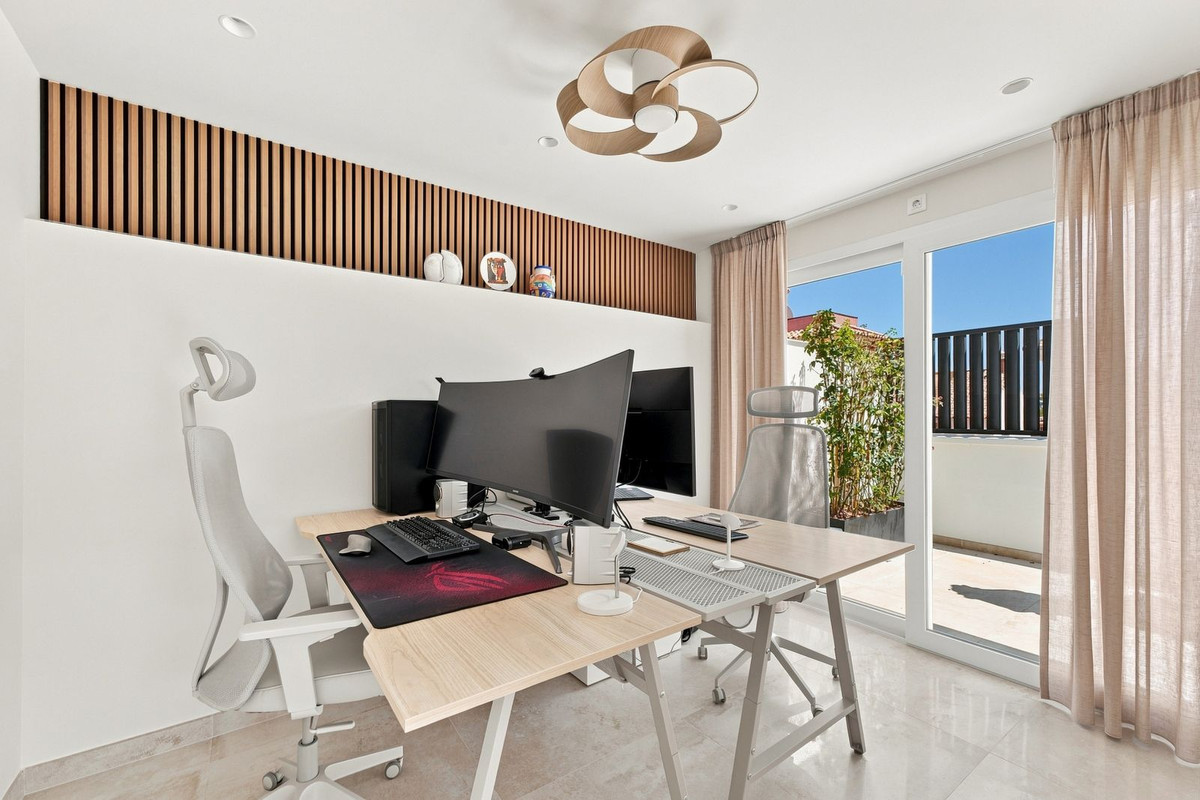 Semi-Detached House for sale in Benalmadena