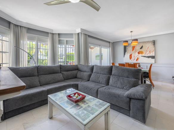 Semi-Detached House for sale in Marbella