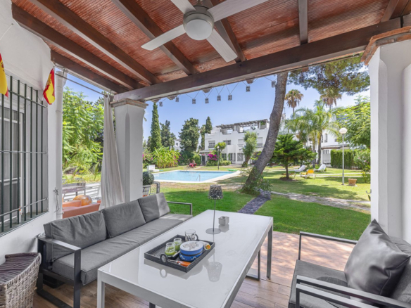 Semi-Detached House for sale in Marbella