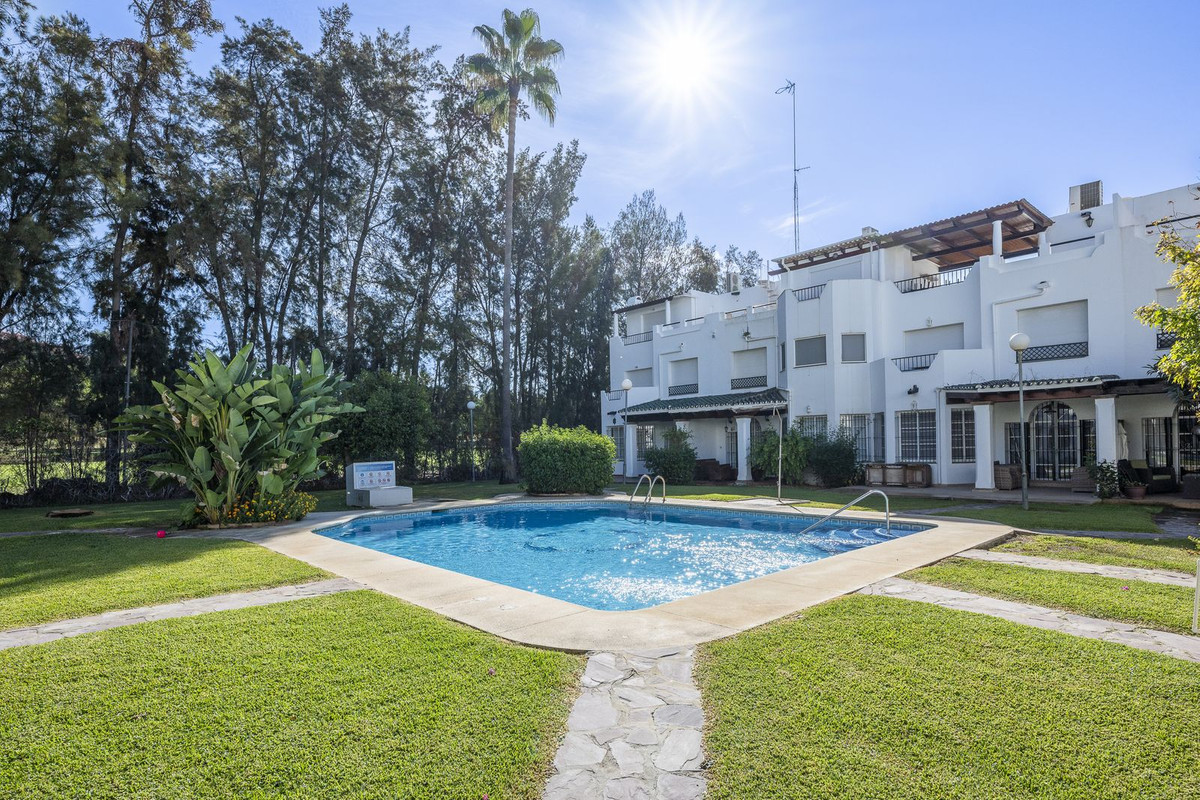 Semi-Detached House for sale in Marbella