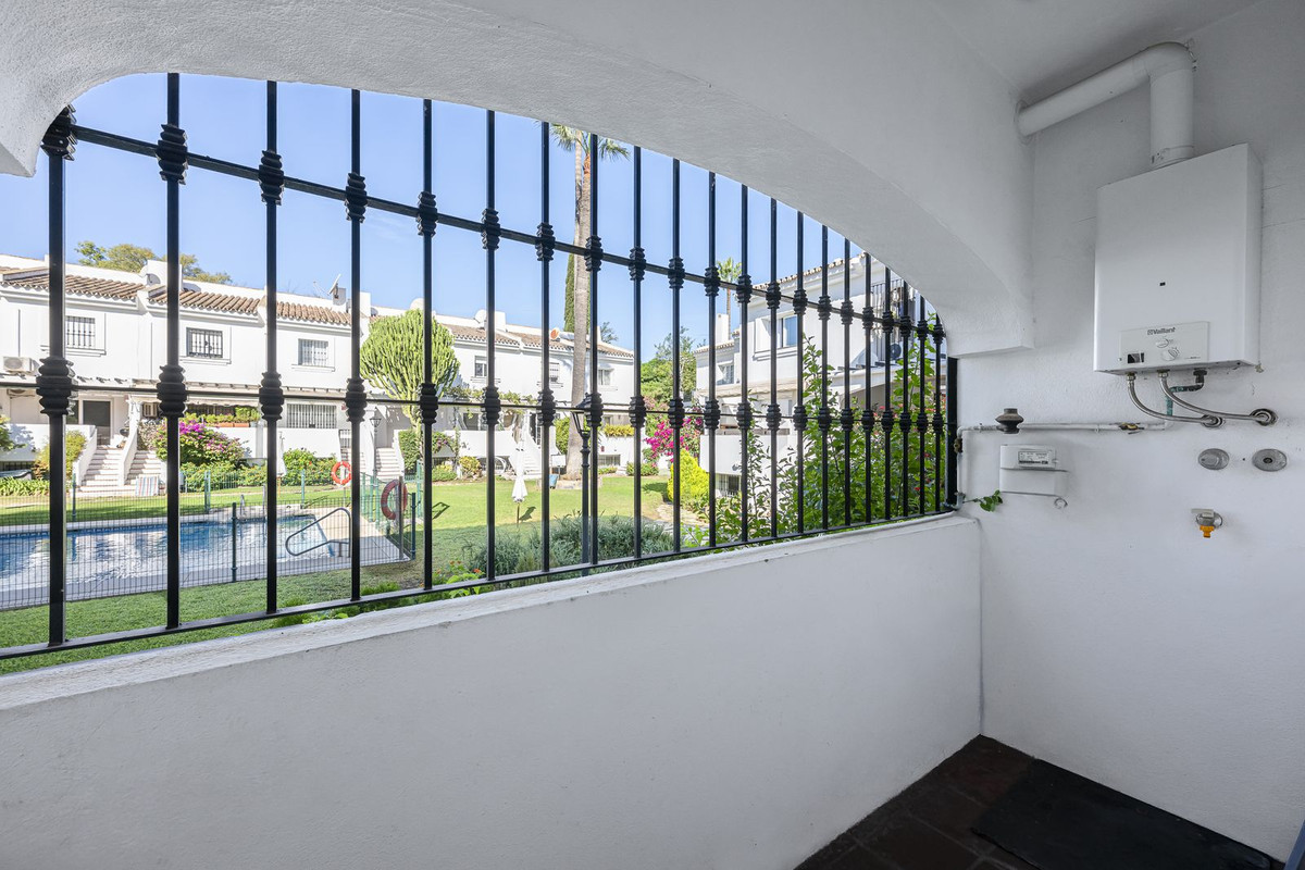 Semi-Detached House for sale in Marbella
