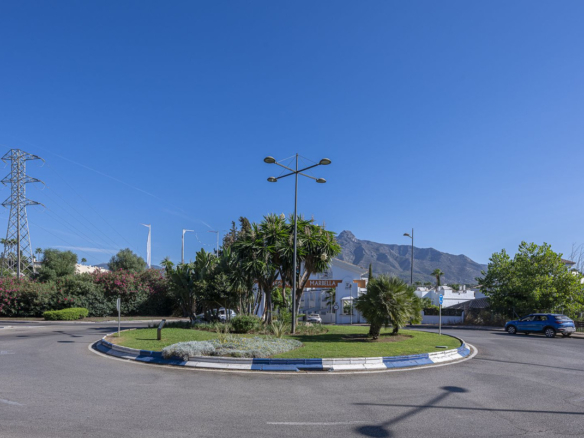Semi-Detached House for sale in Marbella