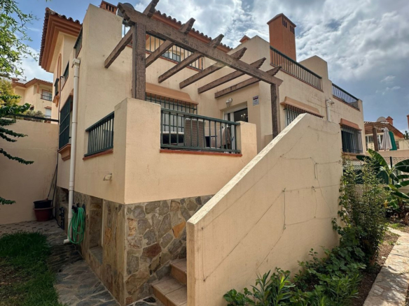 Semi-Detached House for sale in Mijas
