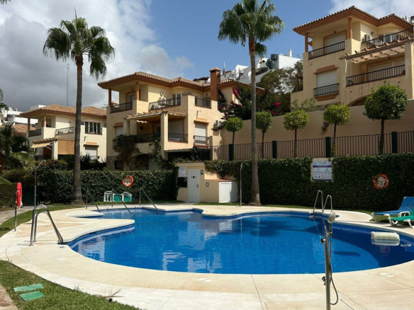 Semi-Detached House for sale in Mijas