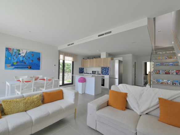 Semi-Detached House for sale in Mijas