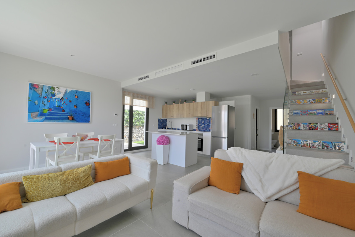 Semi-Detached House for sale in Mijas