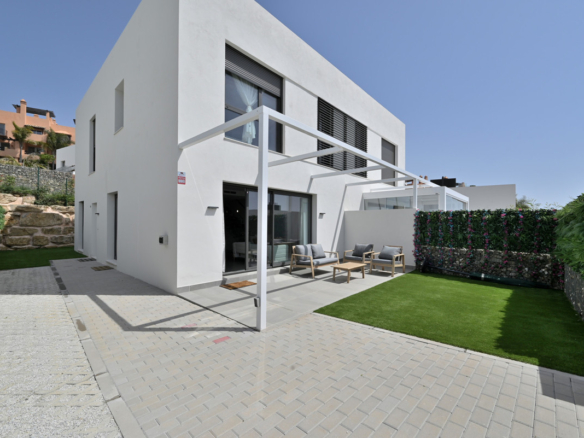 Semi-Detached House for sale in Mijas