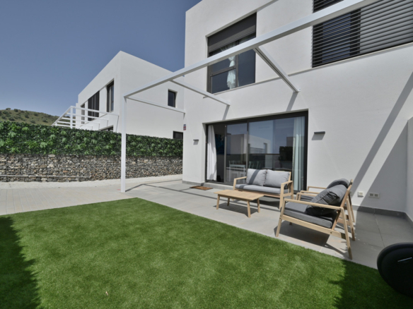 Semi-Detached House for sale in Mijas