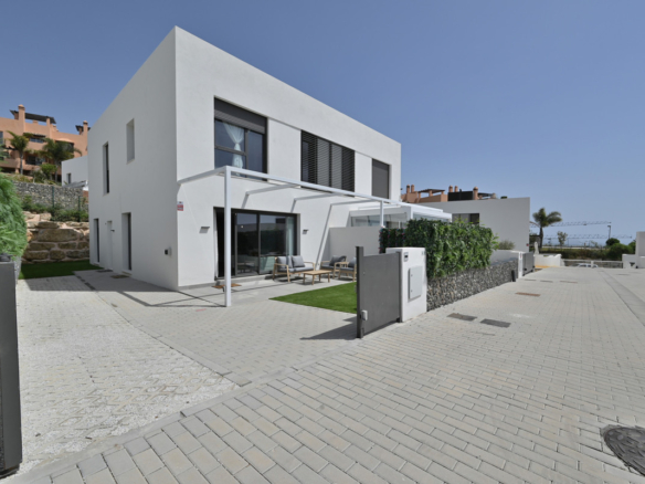 Semi-Detached House for sale in Mijas