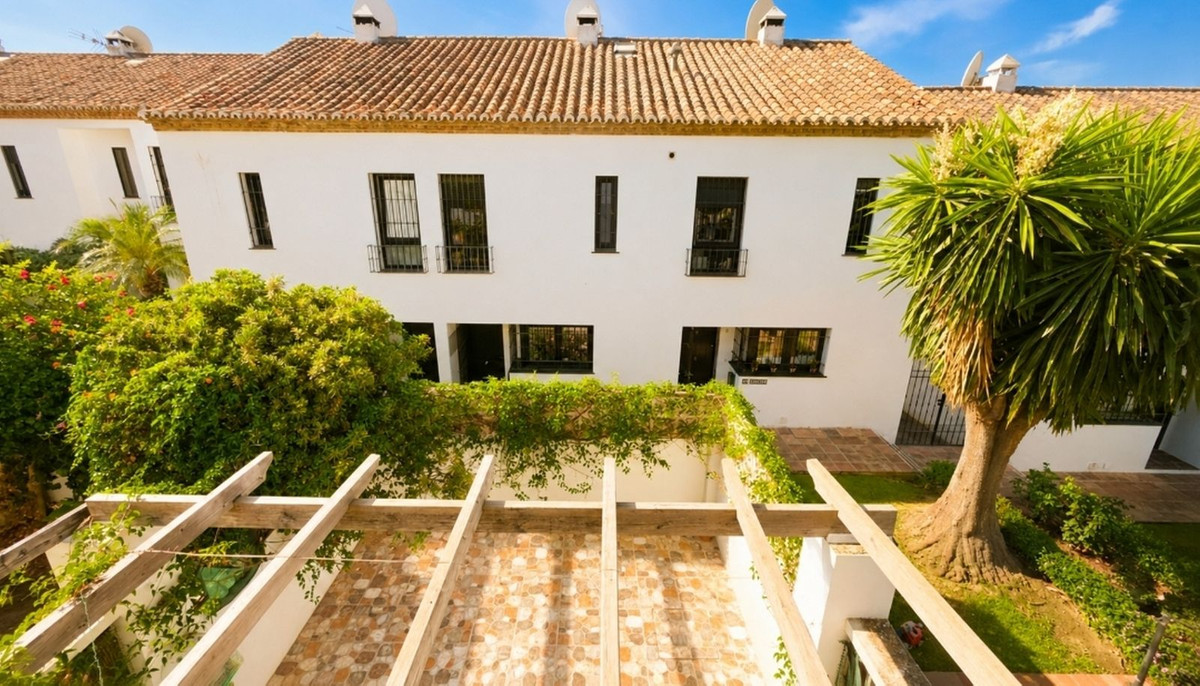 Semi-Detached House for sale in Mijas