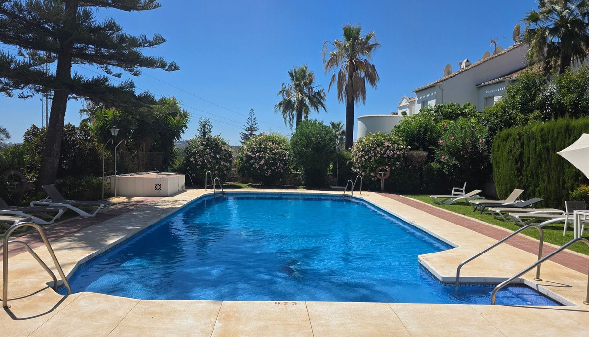 Semi-Detached-House-in-Mijas-Ref-R5456038 Semi-Detached House for sale in Mijas