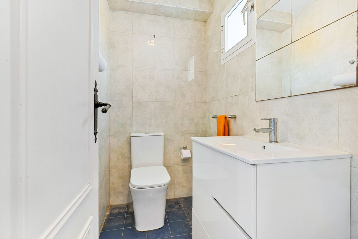 Townhouse for sale in Benalmadena