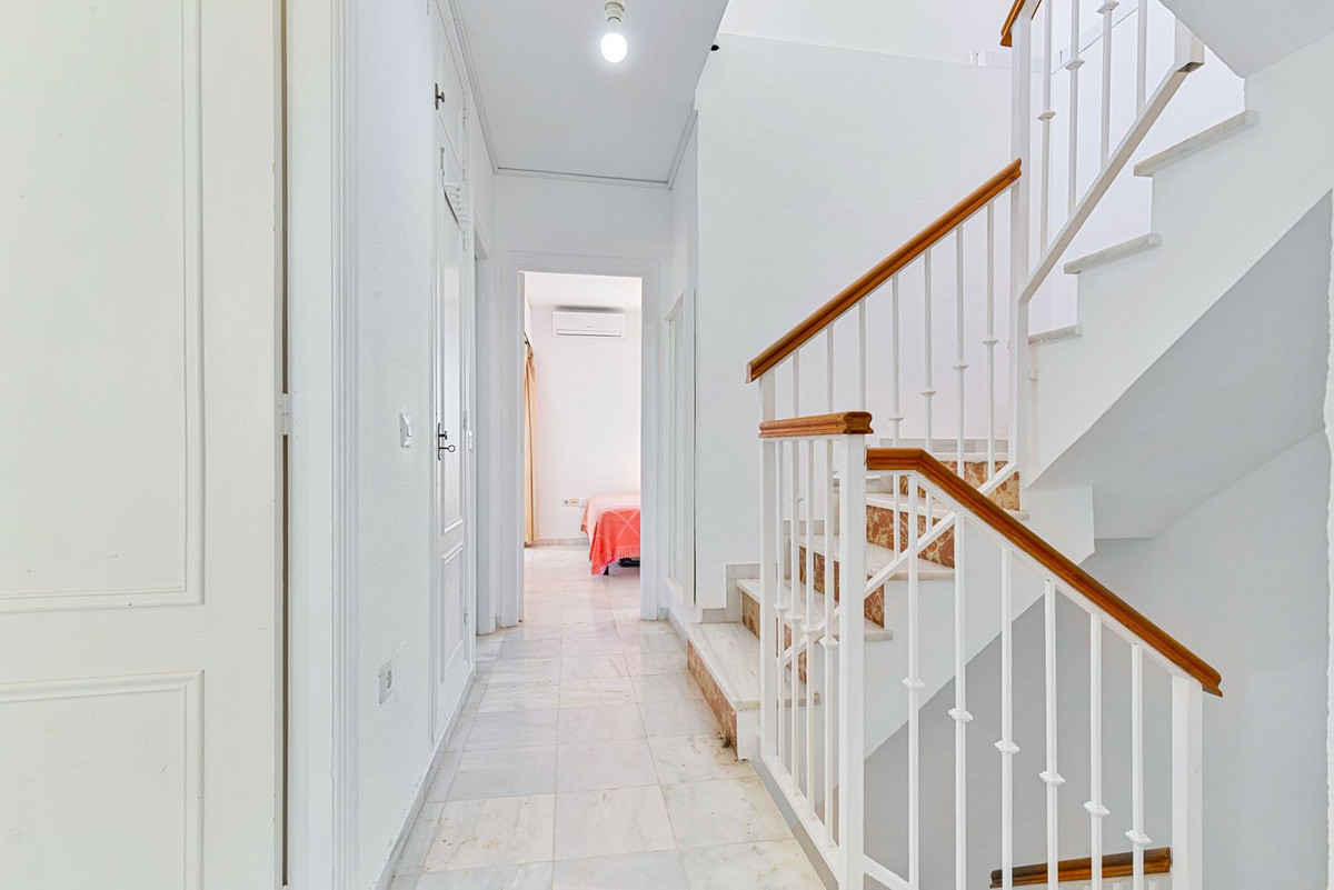 Townhouse for sale in Benalmadena