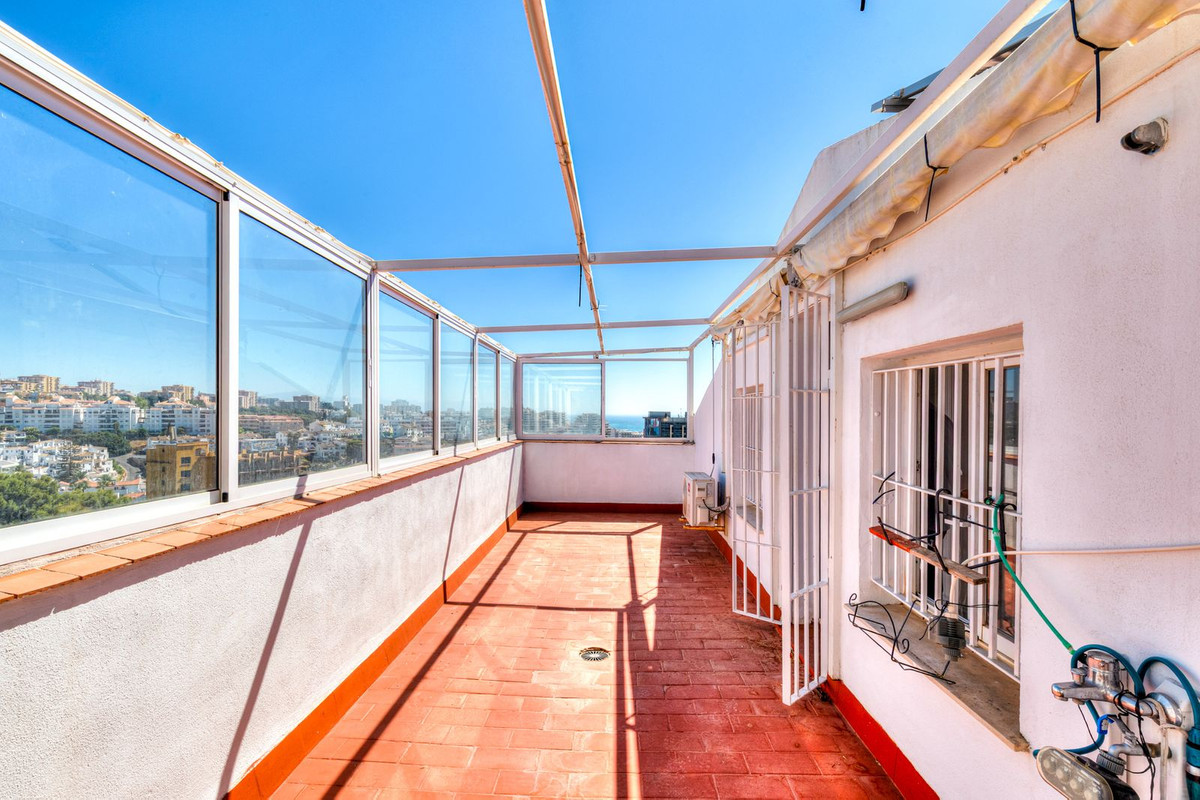 Townhouse for sale in Benalmadena