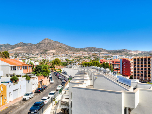 Townhouse for sale in Benalmadena