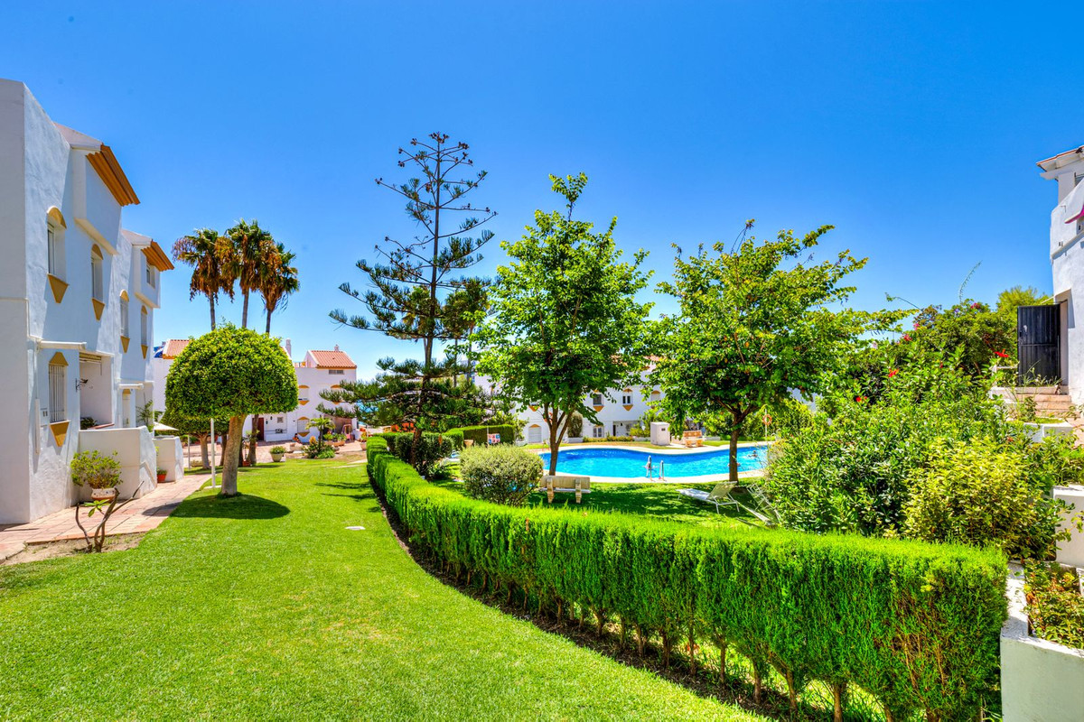 Townhouse for sale in Benalmadena
