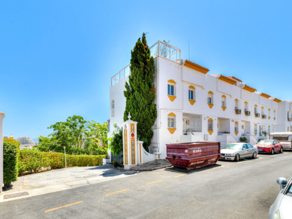 Townhouse for sale in Benalmadena