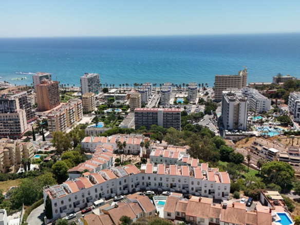 Townhouse for sale in Benalmadena