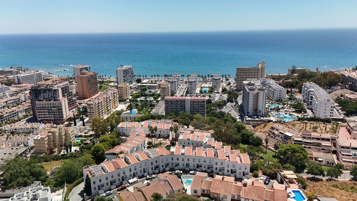 Townhouse for sale in Benalmadena