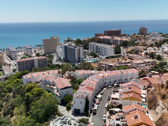 Townhouse for sale in Benalmadena