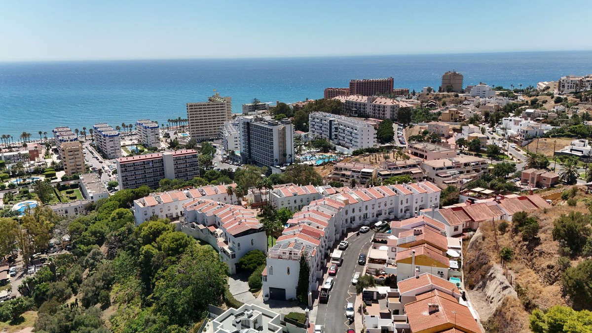 Townhouse for sale in Benalmadena