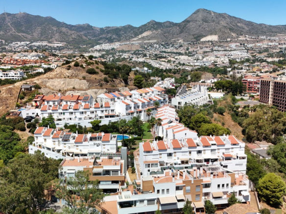 Townhouse for sale in Benalmadena